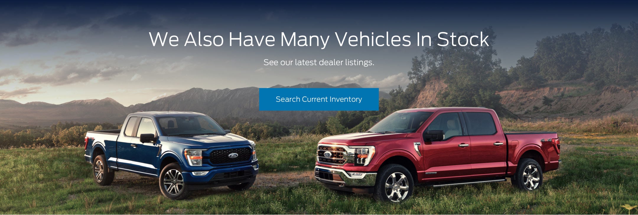 Ford vehicles in stock | Diehl's Ford Sales in Grantsville MD