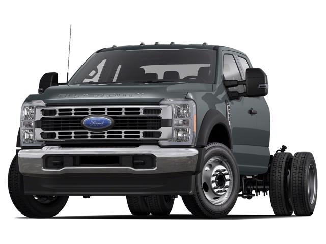 2024 Ford Super Duty F-550 DRW Chassis Cab 