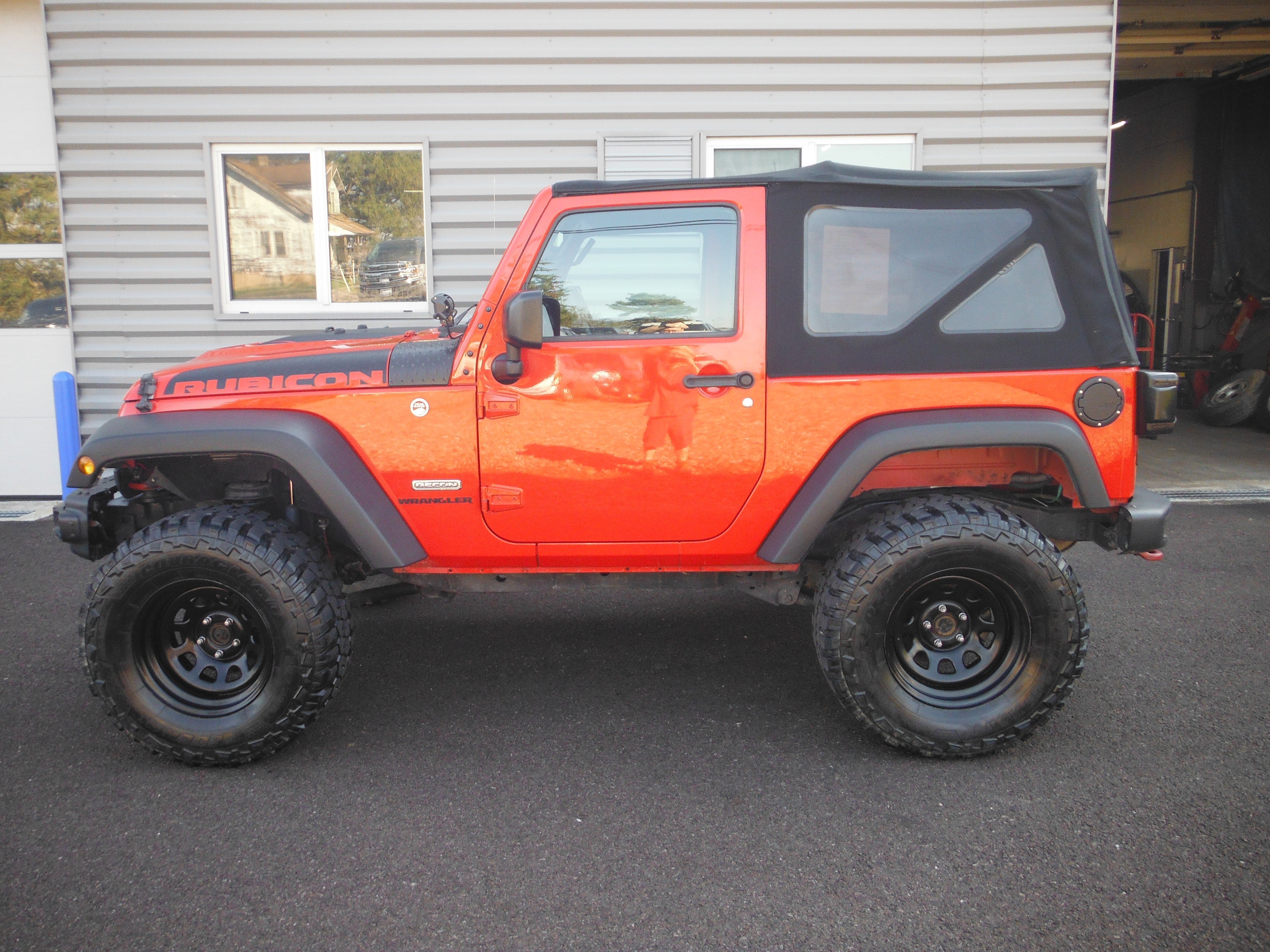 2017 Jeep Wrangler