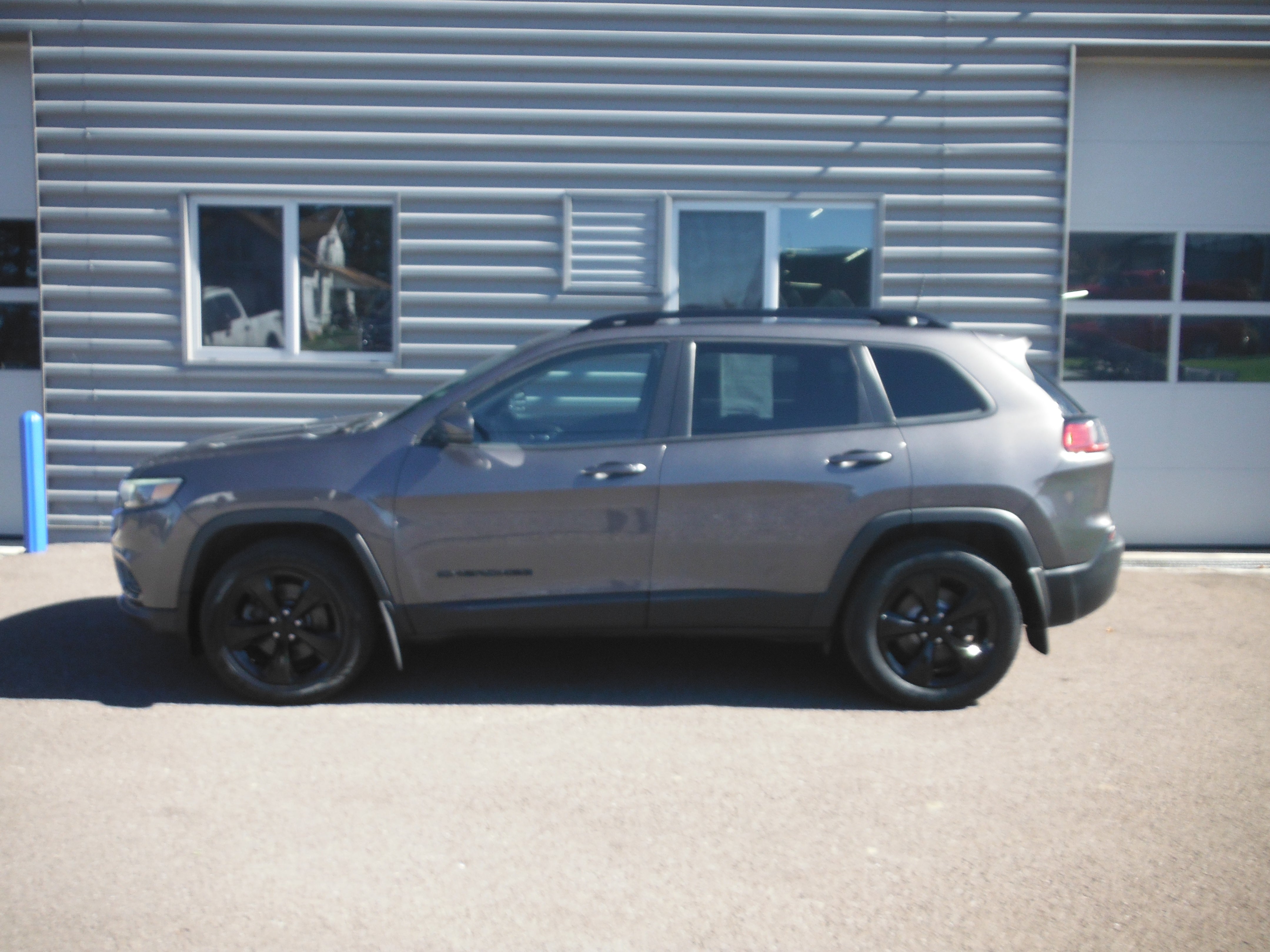 2019 Jeep Cherokee Altitude