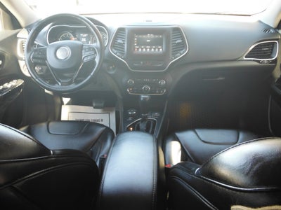 2019 Jeep Cherokee Altitude
