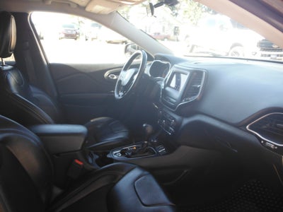 2019 Jeep Cherokee Altitude