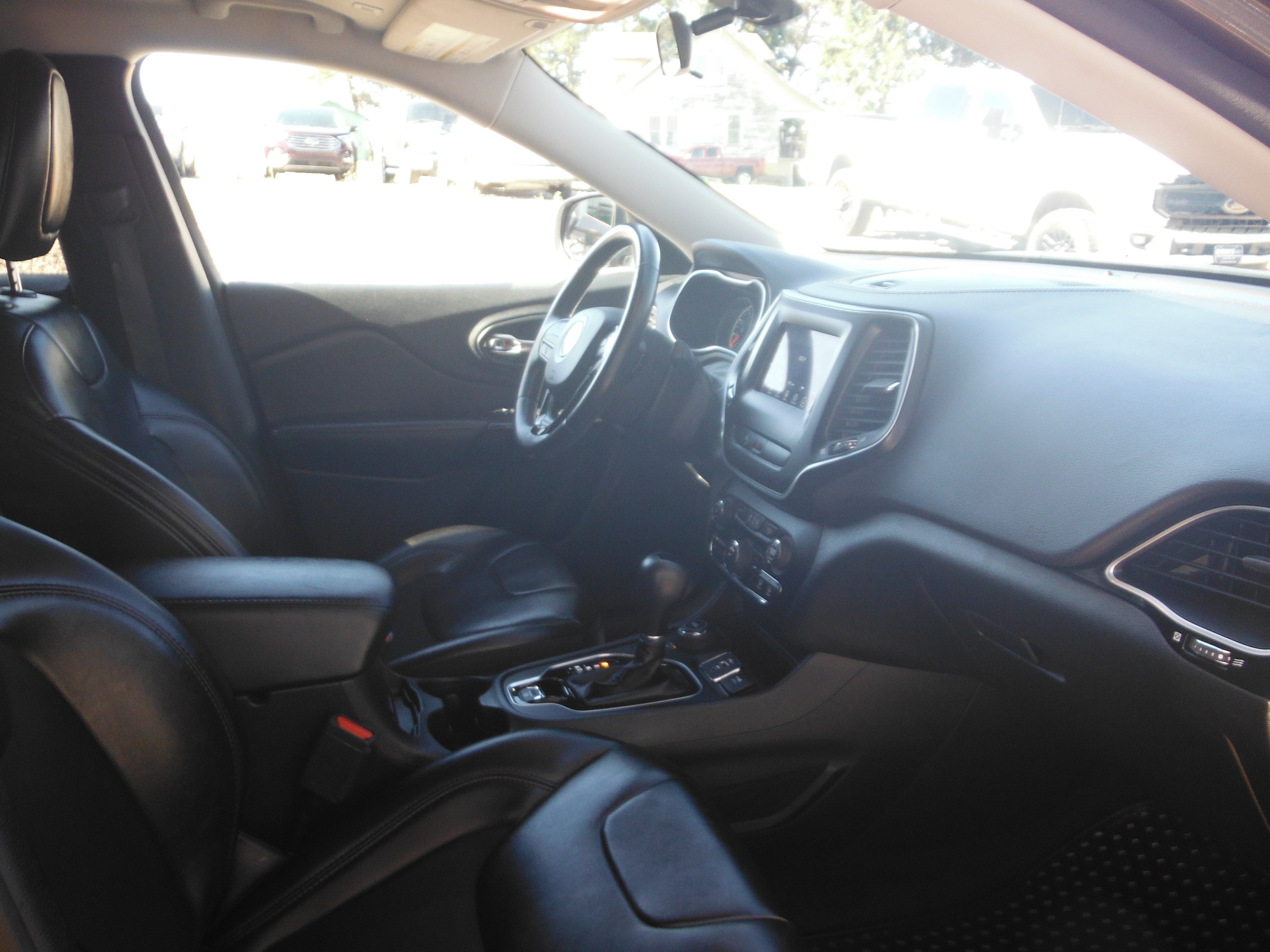 2019 Jeep Cherokee Altitude