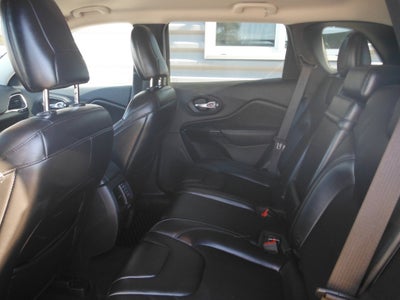 2019 Jeep Cherokee Altitude