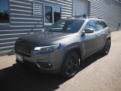 2019 Jeep Cherokee Altitude