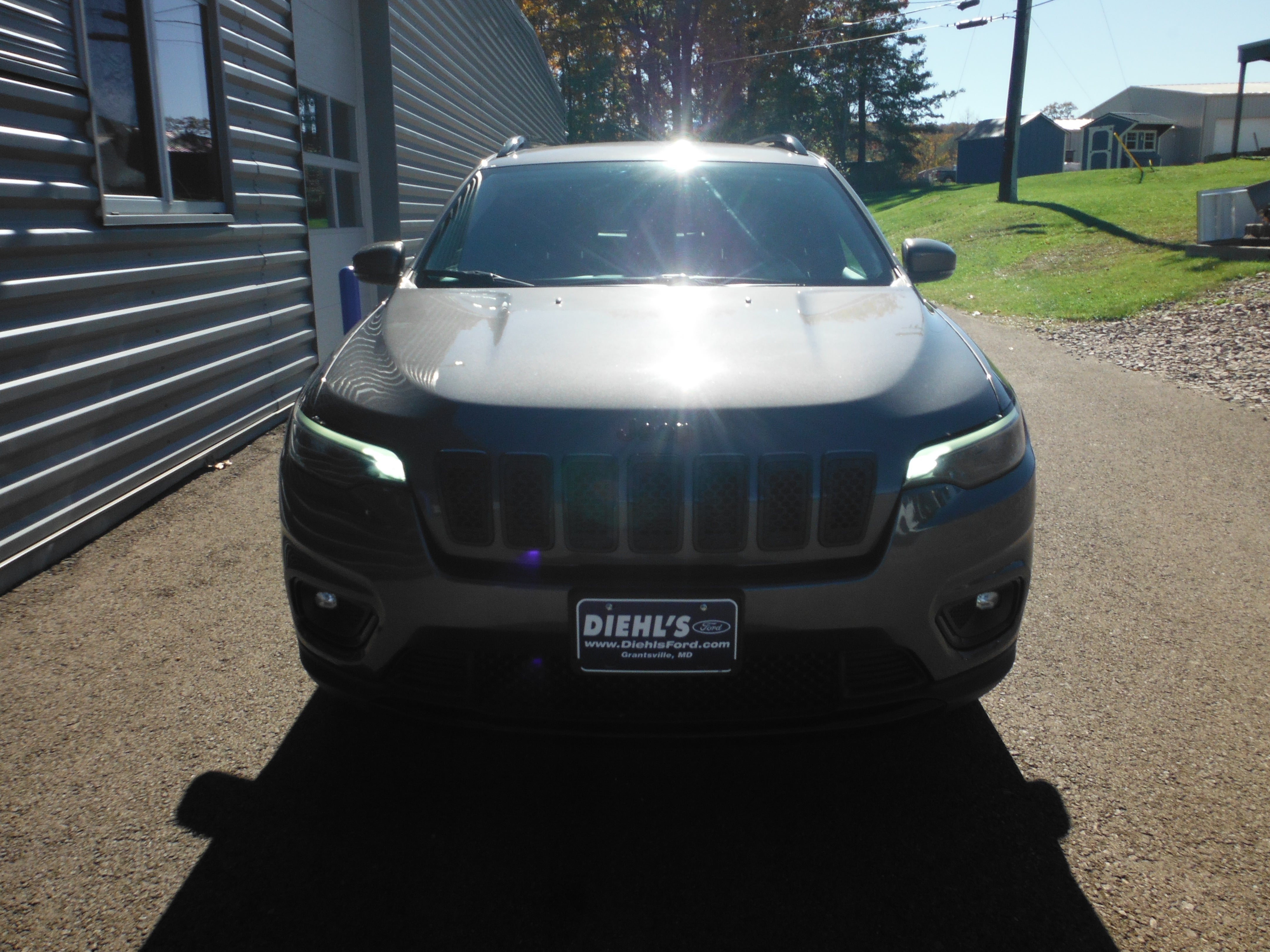2019 Jeep Cherokee Altitude