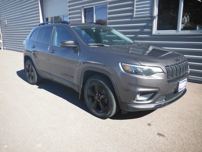 2019 Jeep Cherokee Altitude