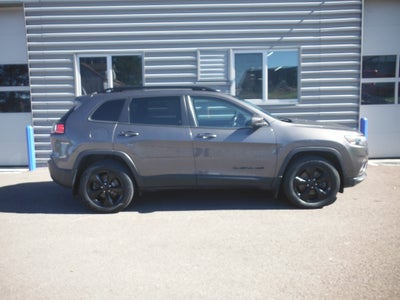 2019 Jeep Cherokee Altitude