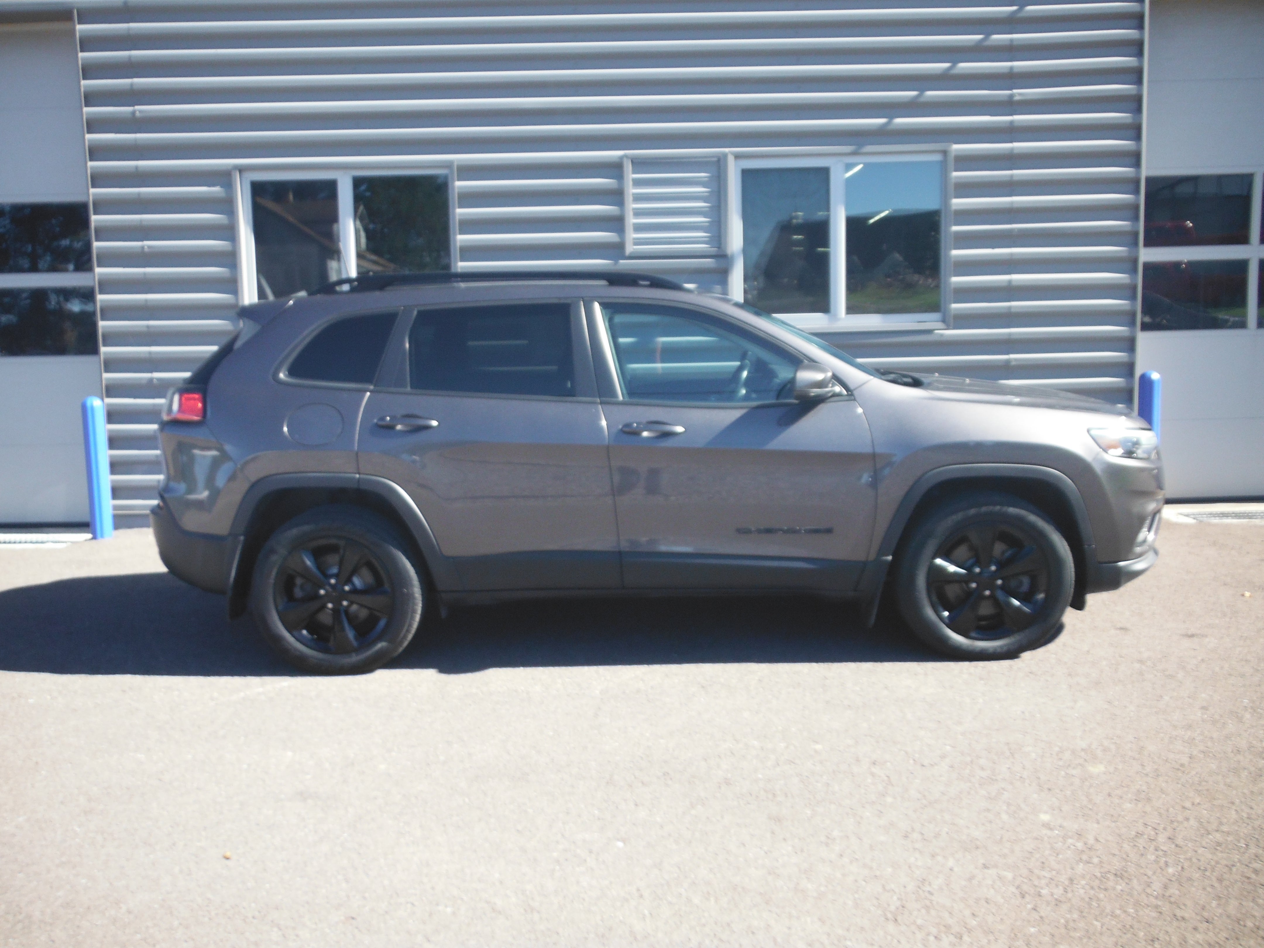 2019 Jeep Cherokee Altitude