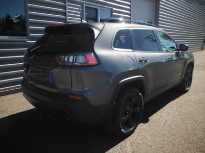 2019 Jeep Cherokee Altitude