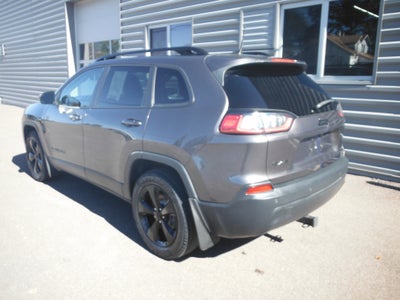 2019 Jeep Cherokee Altitude