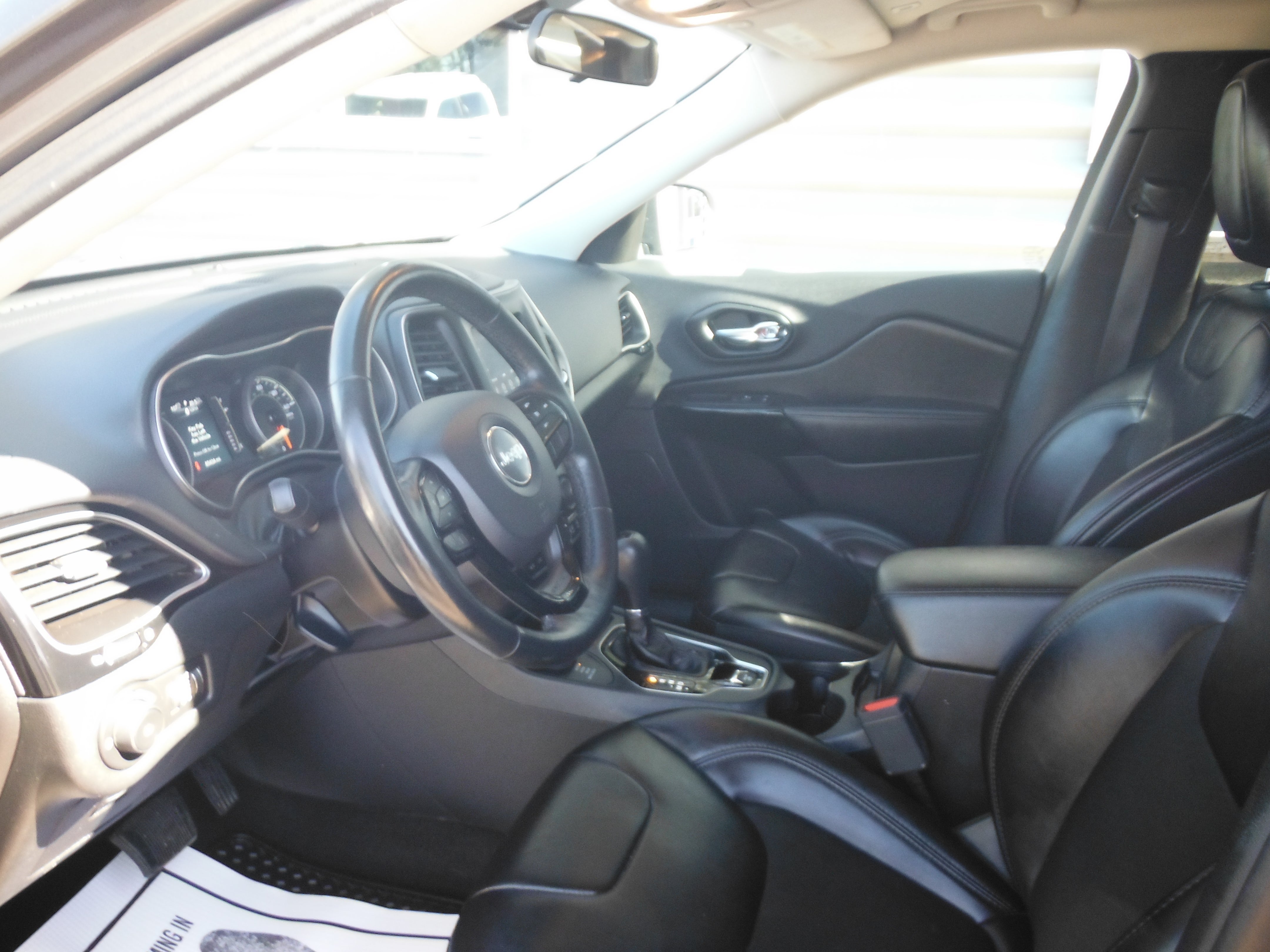 2019 Jeep Cherokee Altitude