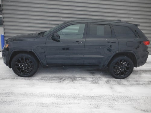 2020 Jeep Grand Cherokee Altitude