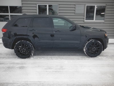 2020 Jeep Grand Cherokee Altitude