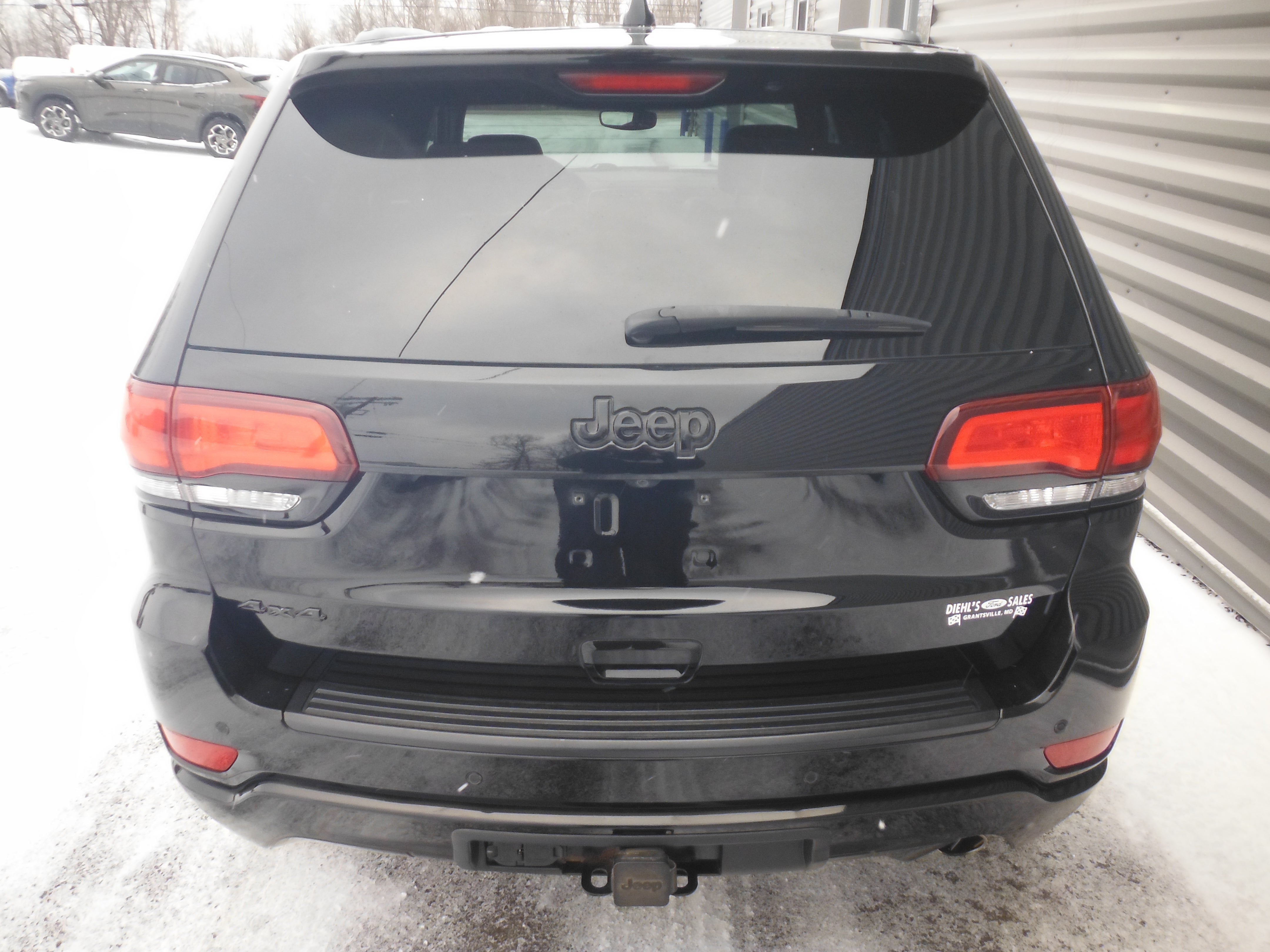 2020 Jeep Grand Cherokee Altitude