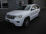 2021 Jeep Grand Cherokee Overland