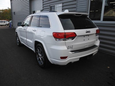 2021 Jeep Grand Cherokee Overland