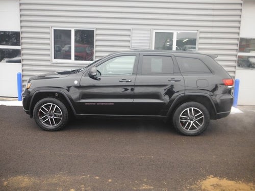 2020 Jeep Grand Cherokee Trailhawk