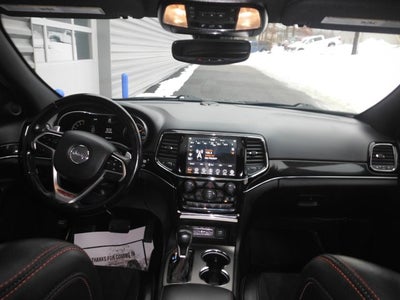 2020 Jeep Grand Cherokee Trailhawk