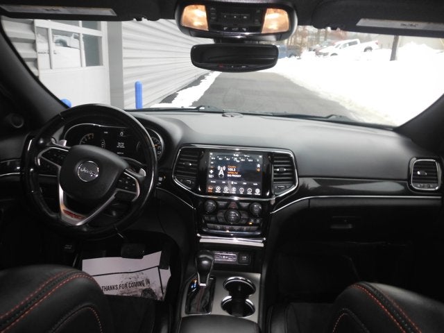 2020 Jeep Grand Cherokee Trailhawk