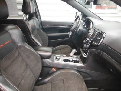 2020 Jeep Grand Cherokee Trailhawk