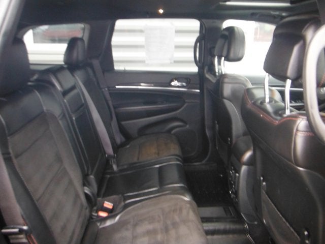 2020 Jeep Grand Cherokee Trailhawk