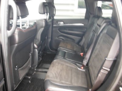 2020 Jeep Grand Cherokee Trailhawk