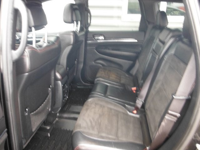 2020 Jeep Grand Cherokee Trailhawk