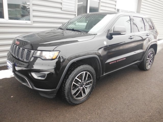 2020 Jeep Grand Cherokee Trailhawk