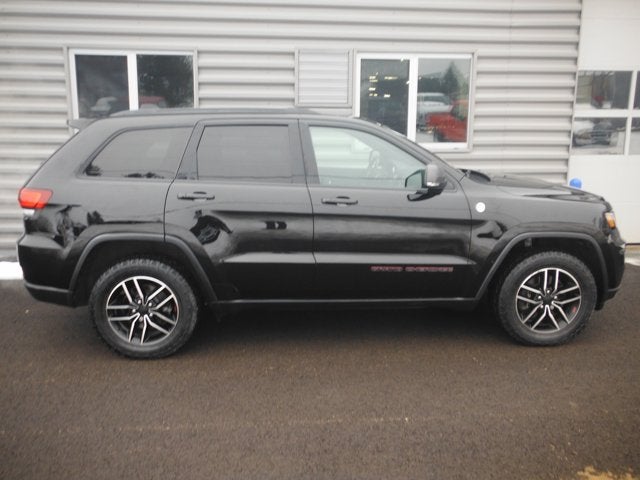 2020 Jeep Grand Cherokee Trailhawk
