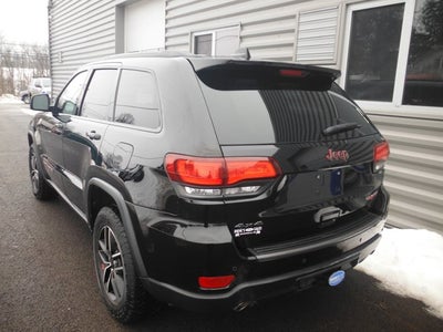 2020 Jeep Grand Cherokee Trailhawk