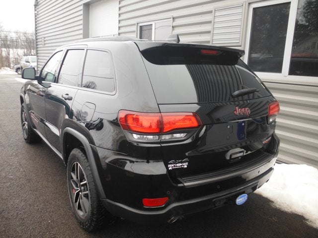 2020 Jeep Grand Cherokee Trailhawk