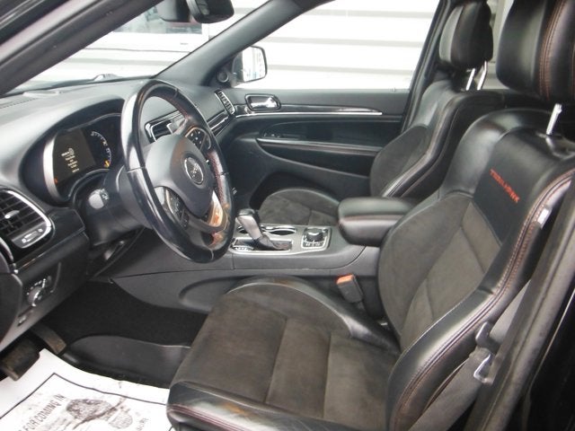 2020 Jeep Grand Cherokee Trailhawk