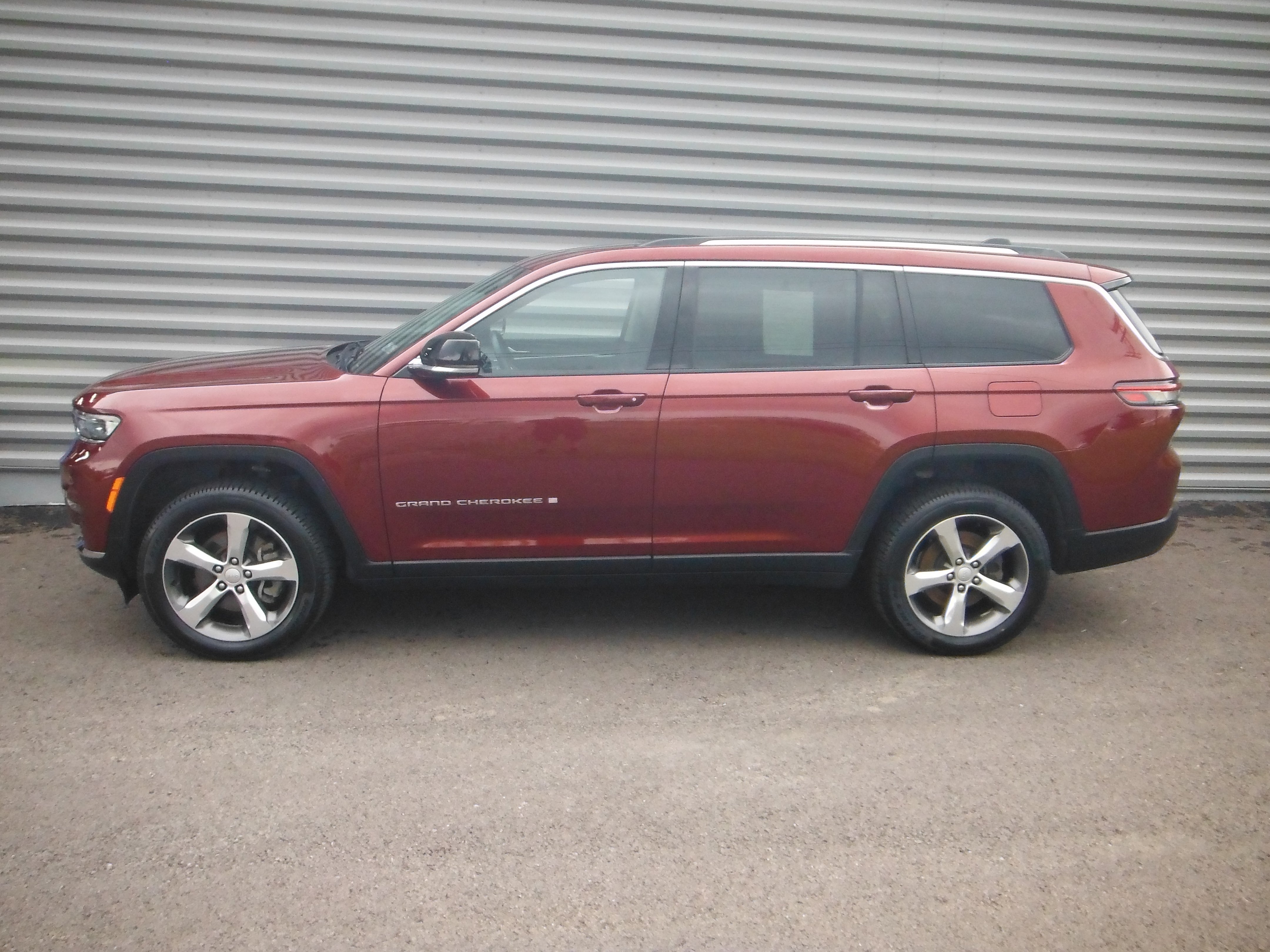 2021 Jeep Grand Cherokee L Limited