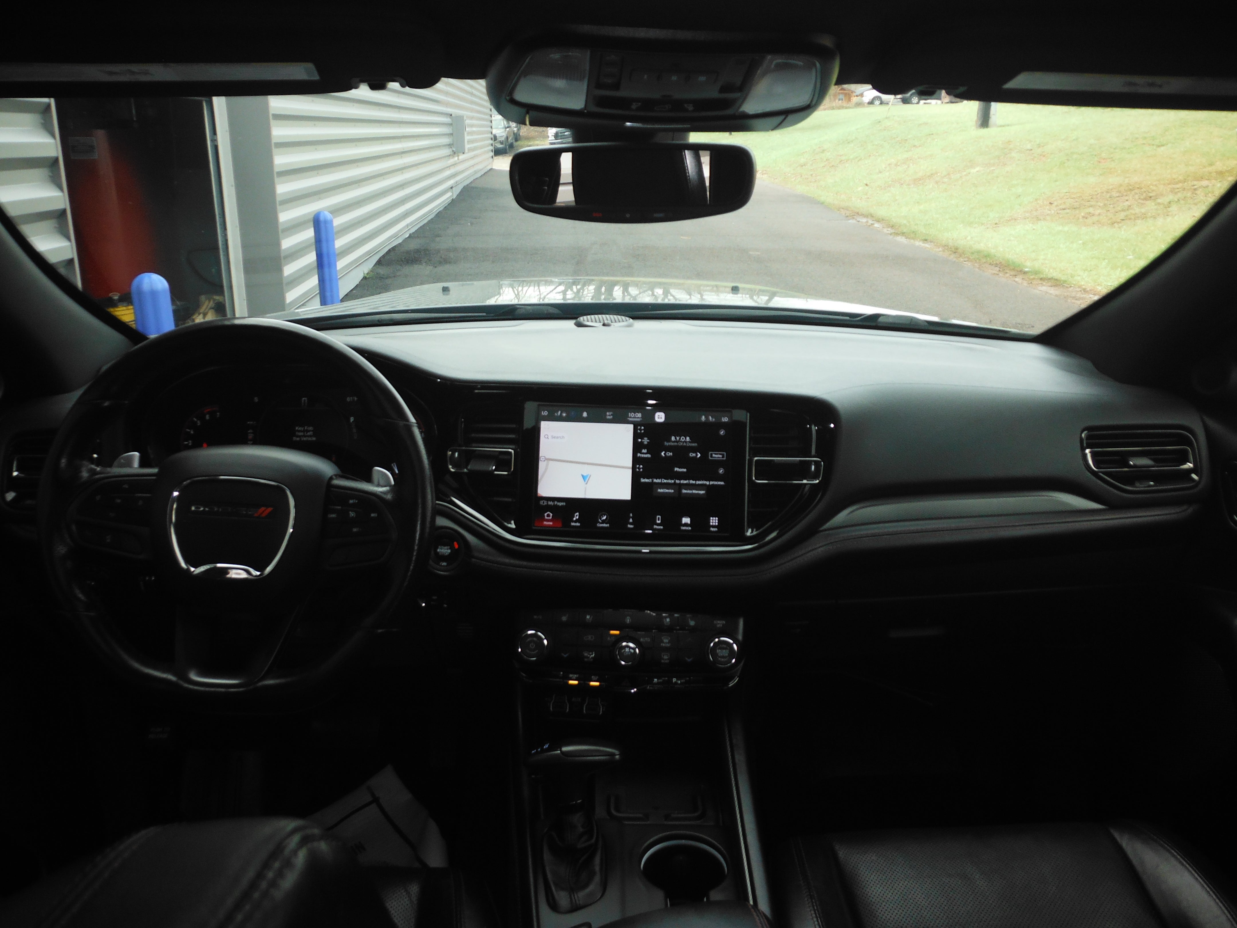 2021 Dodge Durango R/T