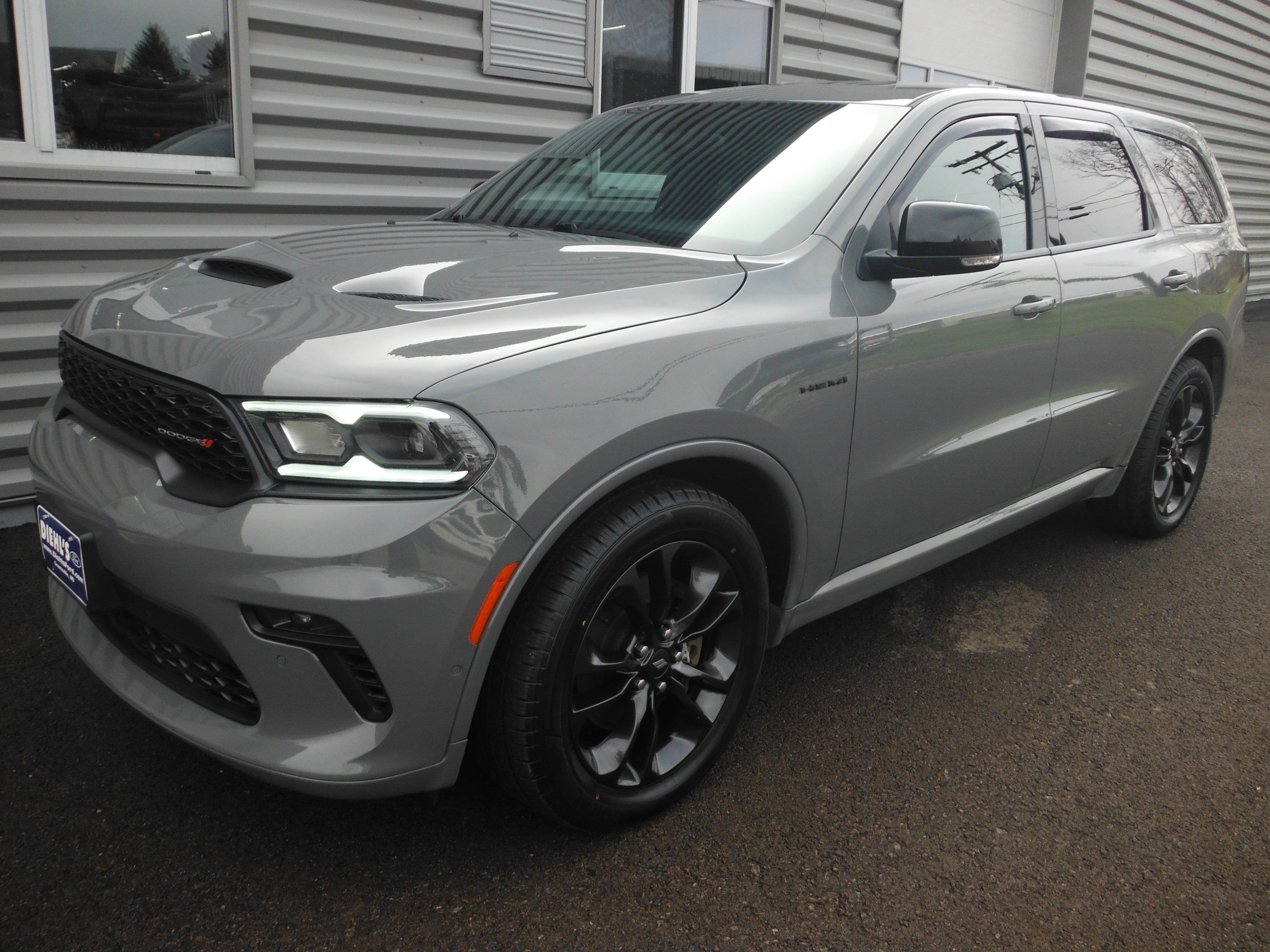 2021 Dodge Durango R/T