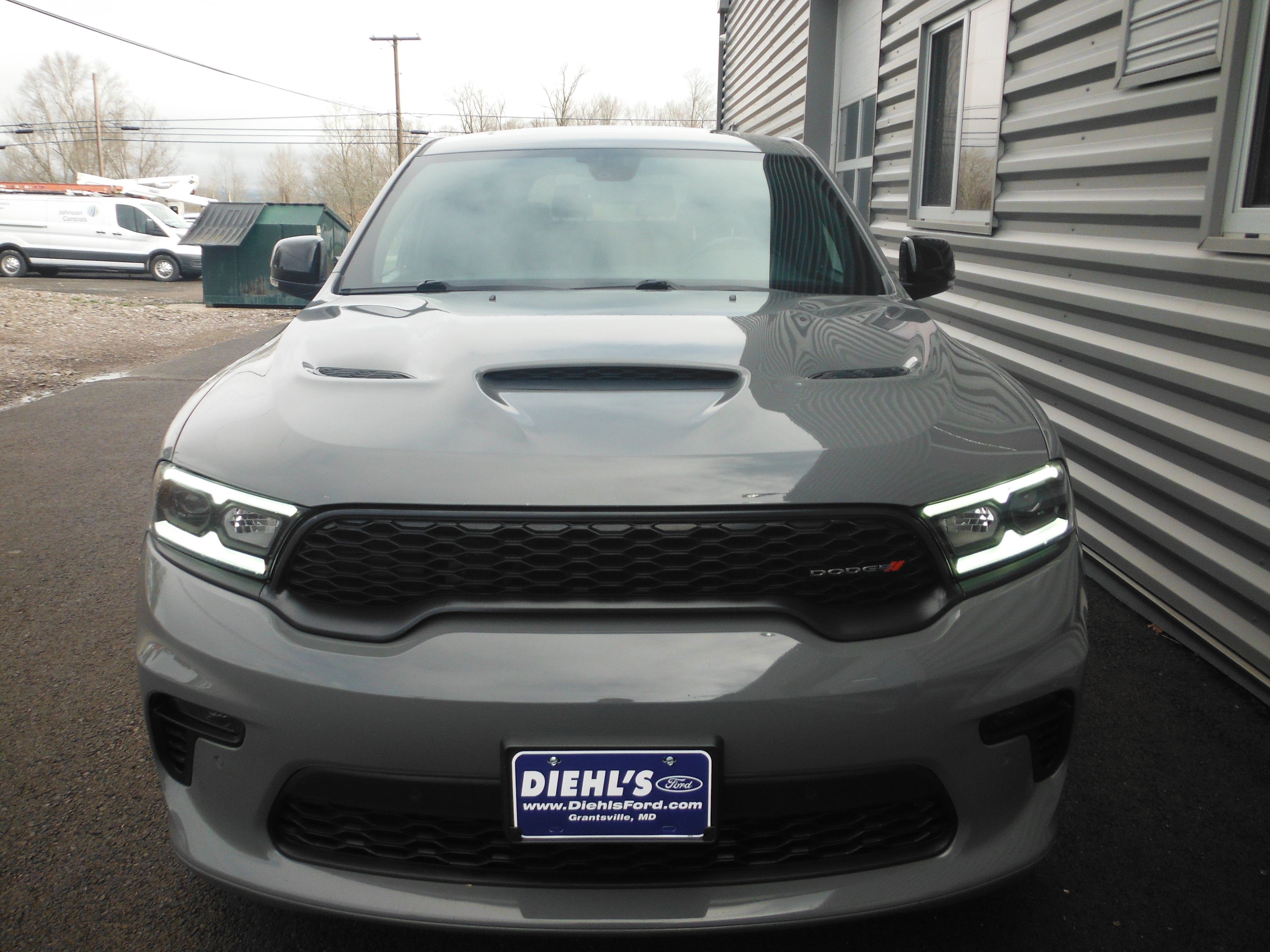 2021 Dodge Durango R/T
