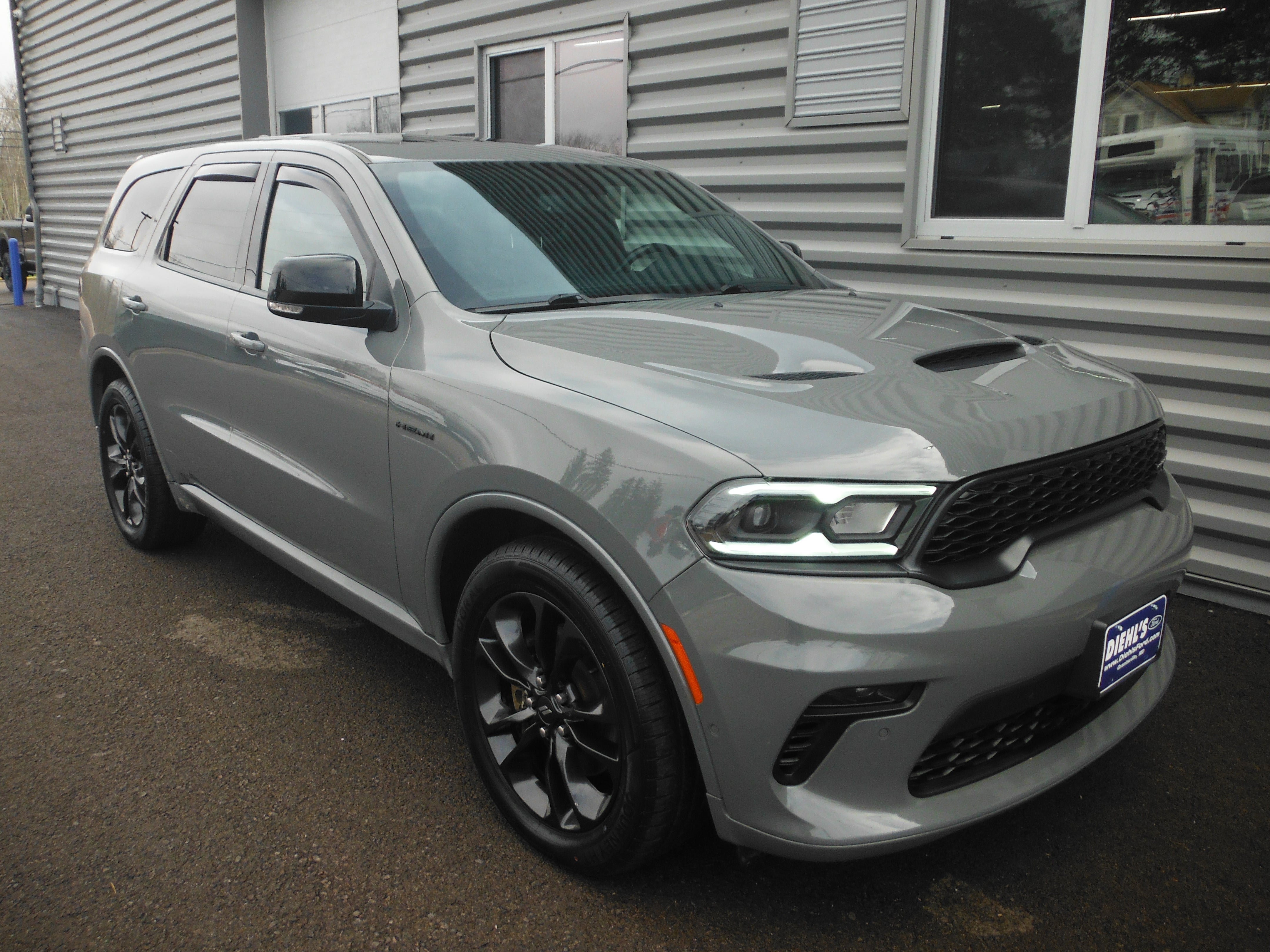 2021 Dodge Durango R/T