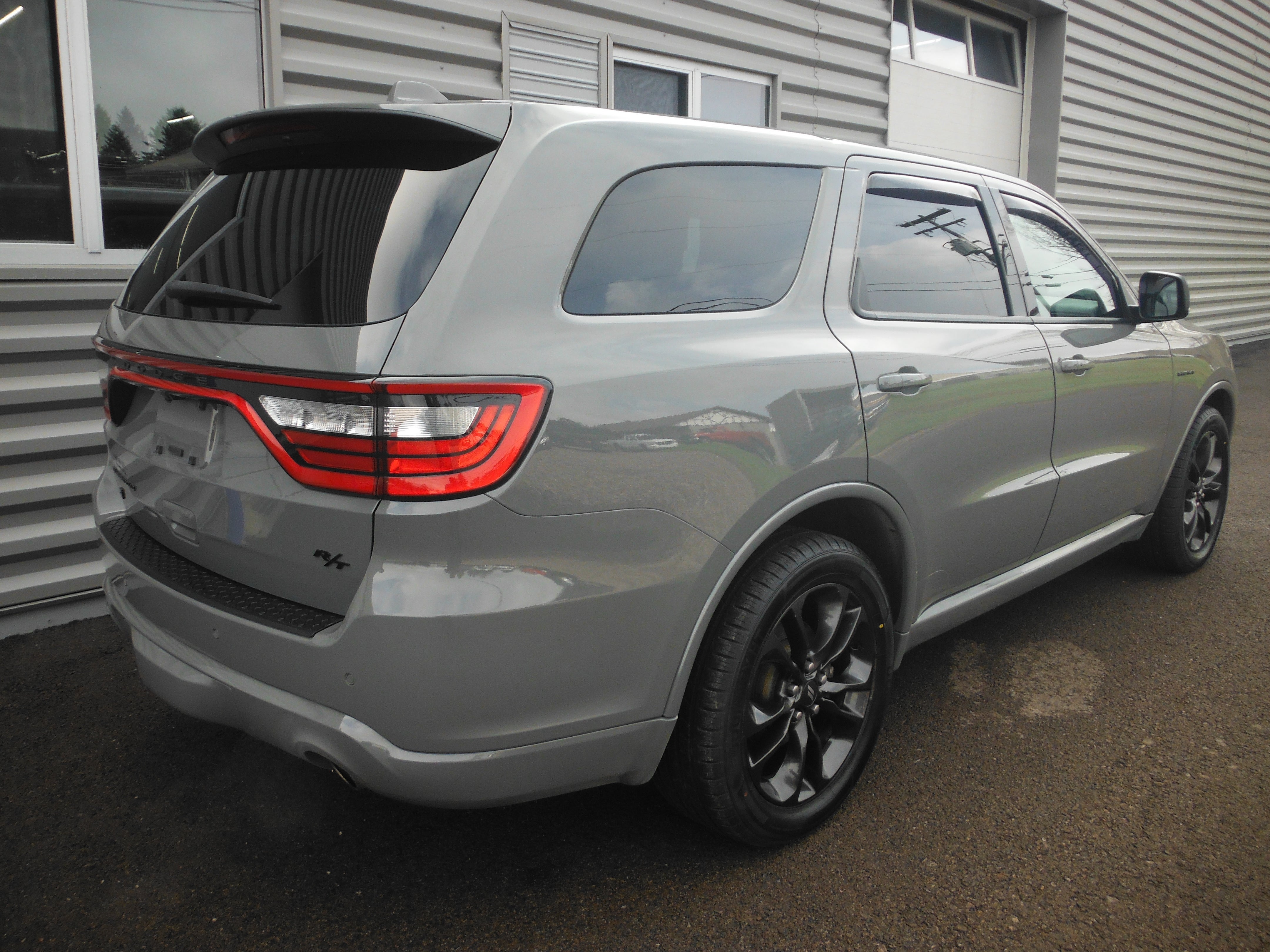 2021 Dodge Durango R/T