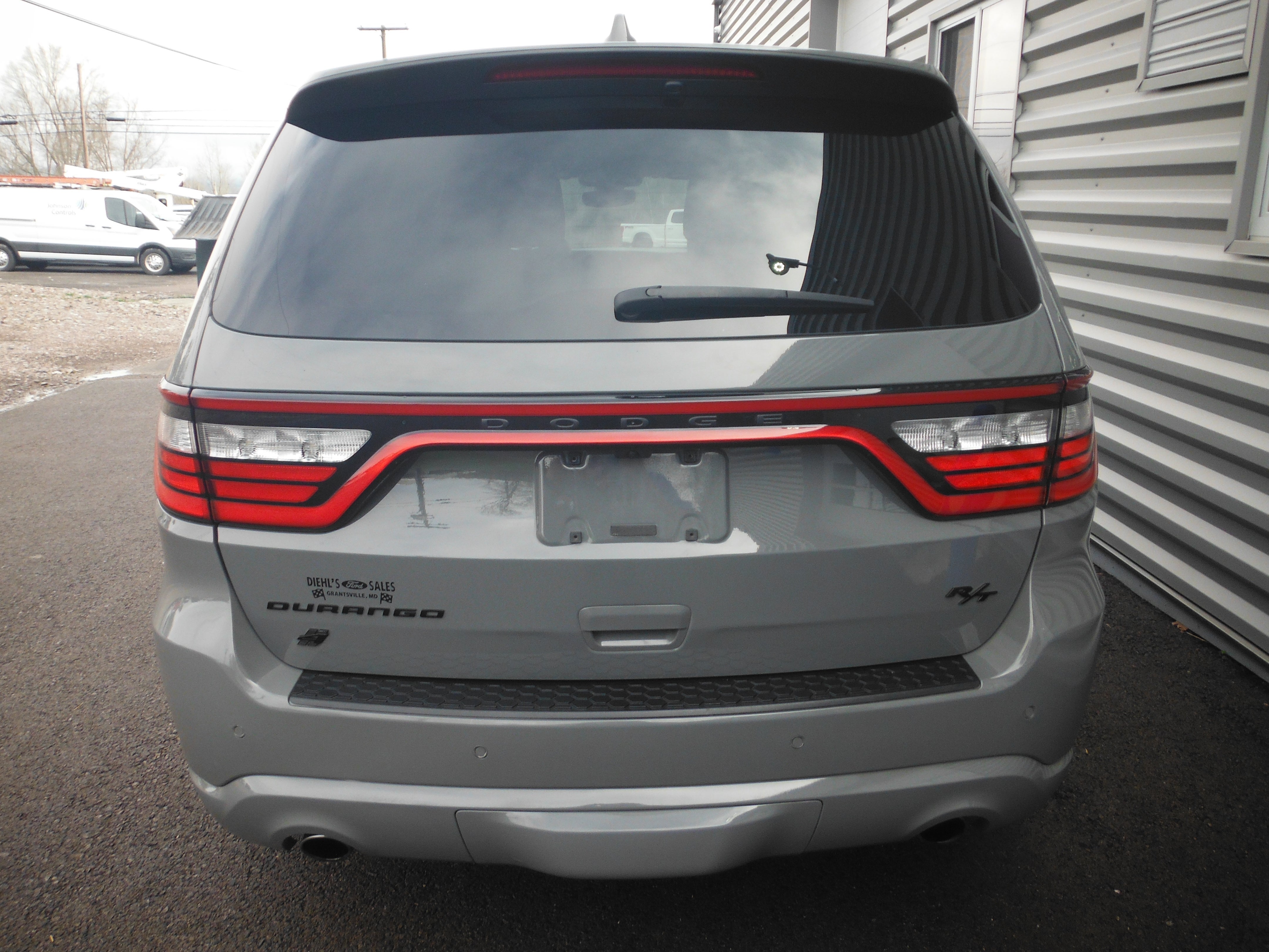 2021 Dodge Durango R/T