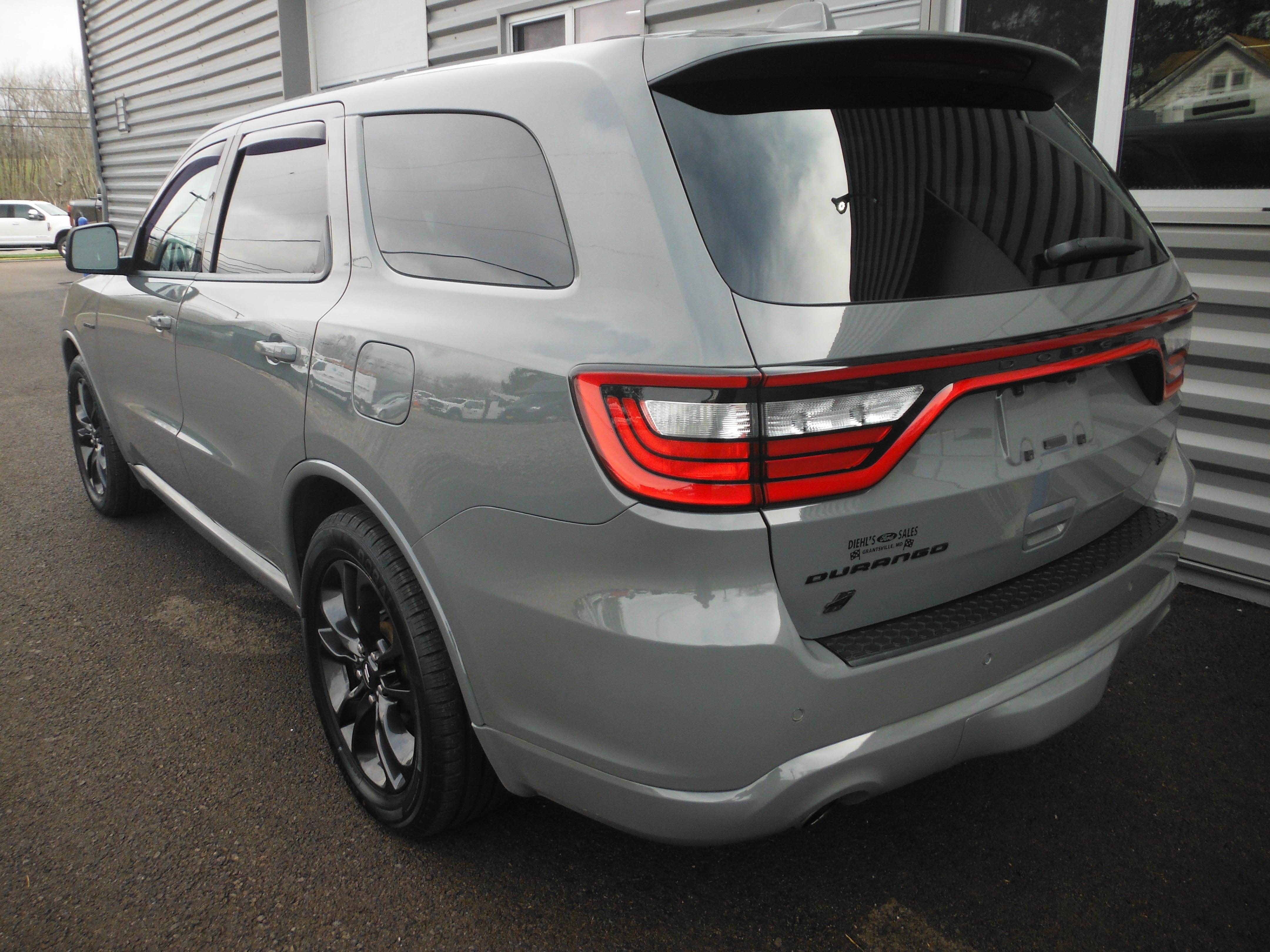 2021 Dodge Durango R/T
