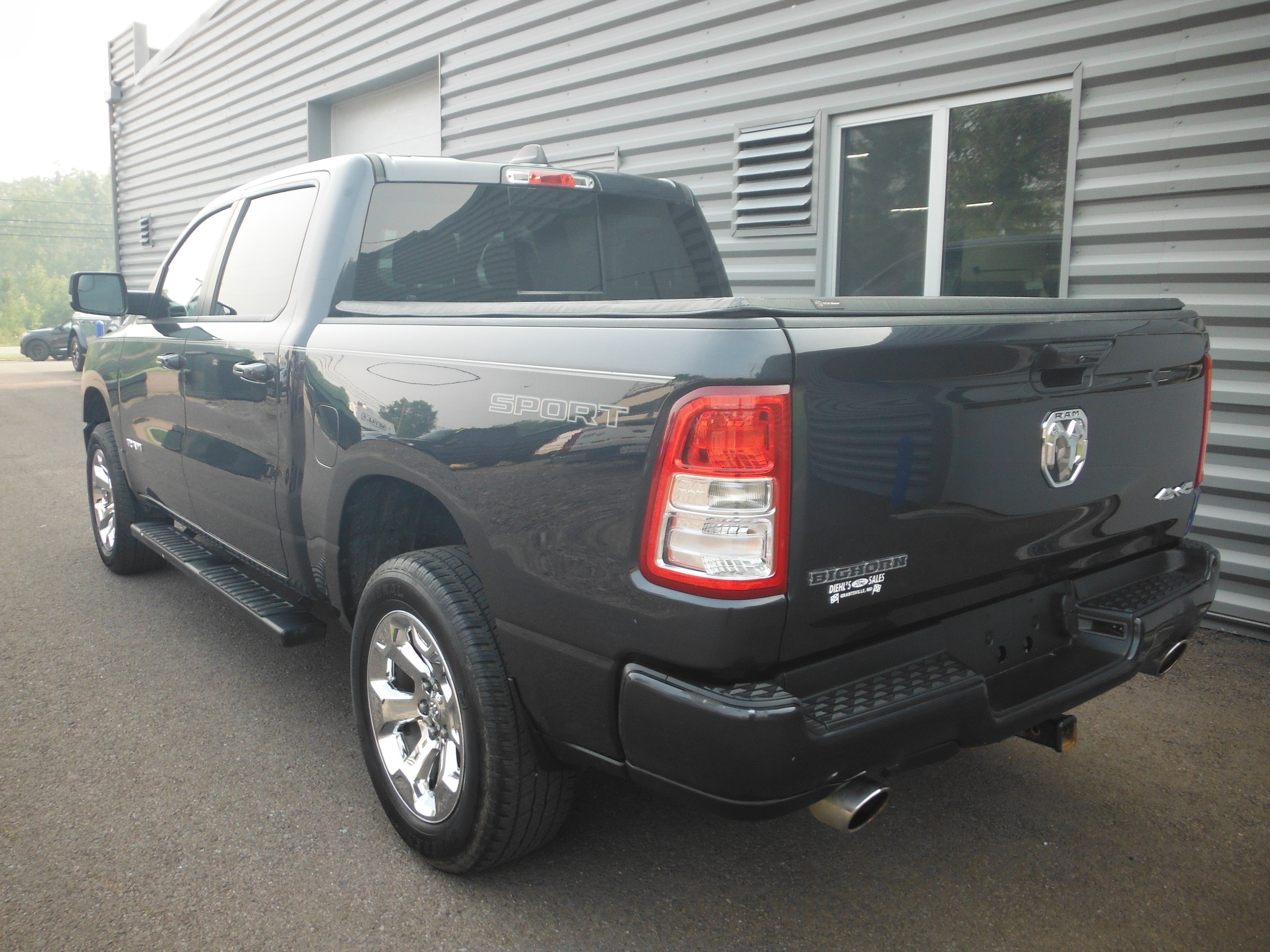 2020 RAM 1500 Big Horn