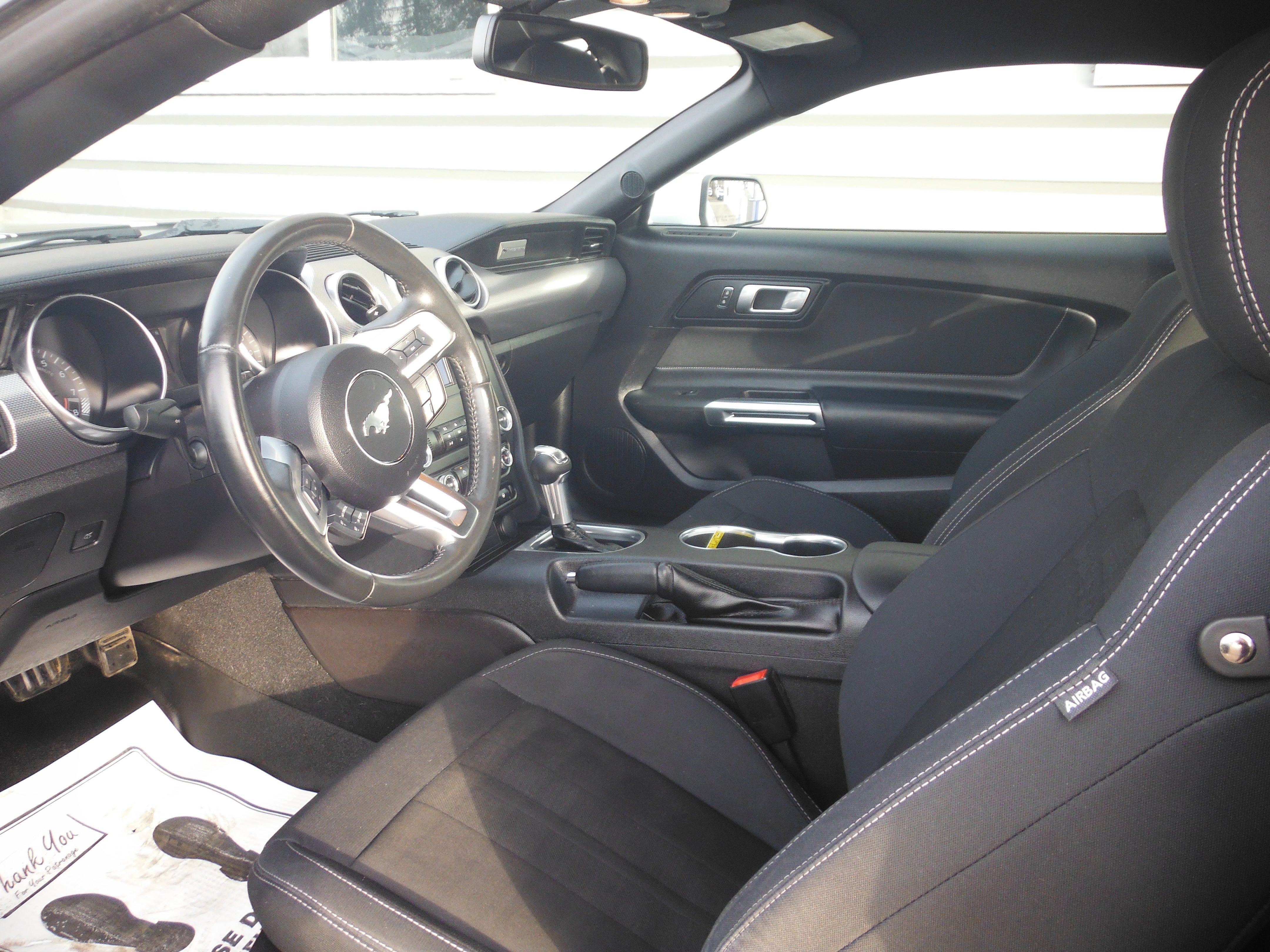 2019 Ford Mustang GT