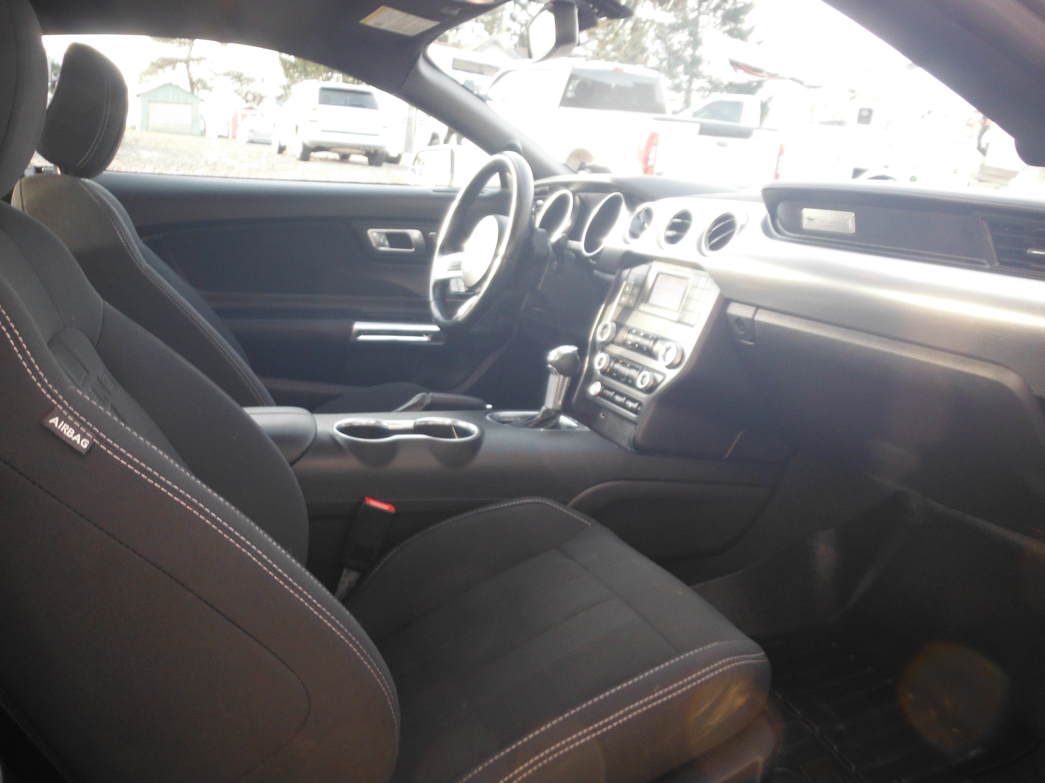 2019 Ford Mustang GT