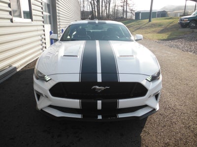 2019 Ford Mustang GT