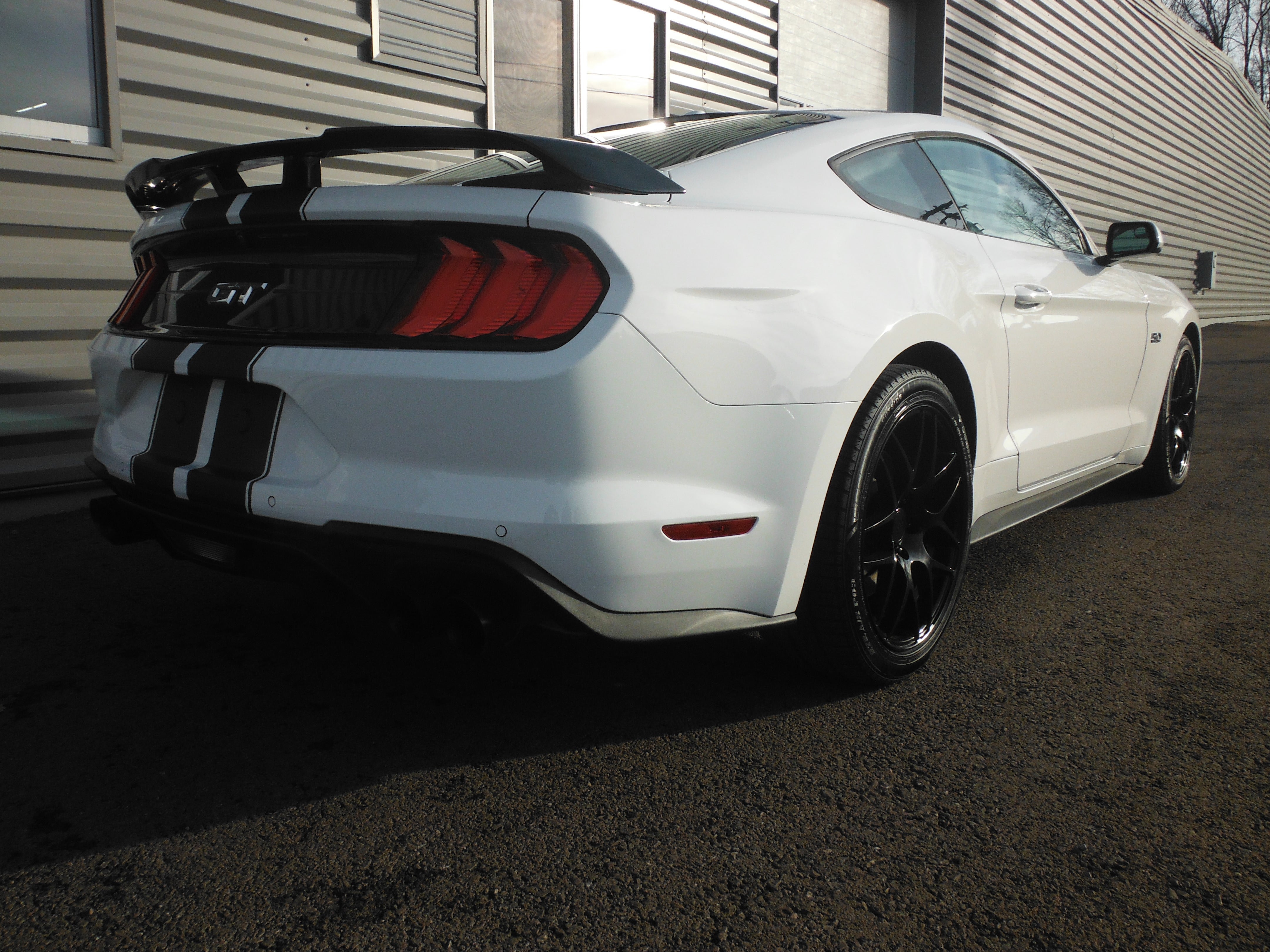 2019 Ford Mustang GT