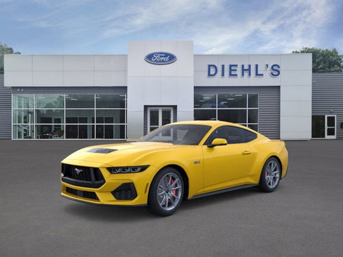 2024 Ford Mustang GT Premium