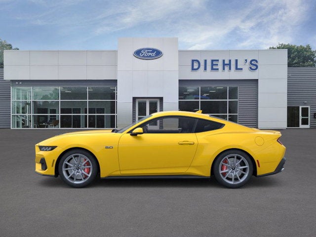 2024 Ford Mustang GT Premium