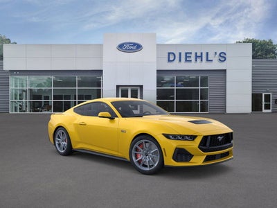 2024 Ford Mustang GT Premium