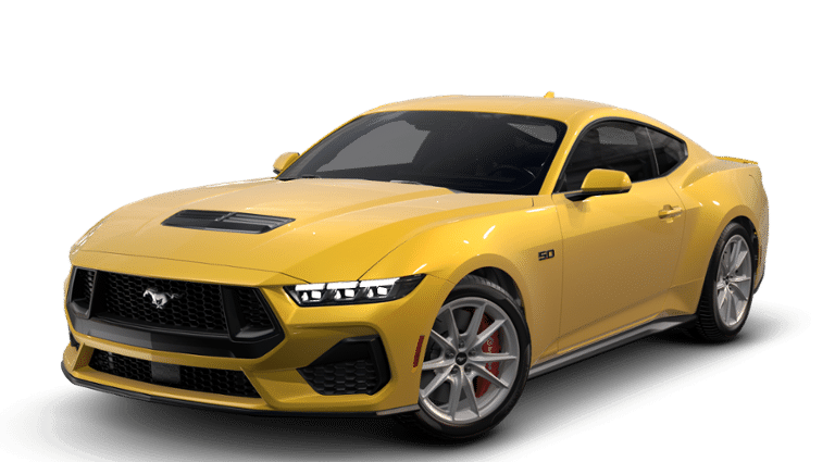 2024 Ford Mustang GT Premium